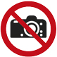 Pildistamine keelatud