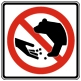 Karude toitmine keelatud
