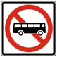 Bussid keelatud