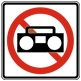 Raadio keelatud