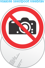Pildistamine keelatud 936IN (KLAASIKLEEBISED SEESTPOOLT KLEEBITAVAD VÄLJASTPOOLT VAADATAVAD).