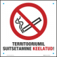 Territooriumil suitsetamine keelatud! (EHITUS) tunnelplastik + öösid