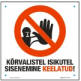 Kõrvalistel isikutel sisenemine keelatud! (EHITUS) tunnelplastik + öösid