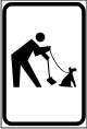 Koera väljaheite koristamise kohustus või kogumisnõu