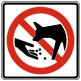 Metsloomade toitmine keelatud