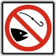 Kalapüük keelatud