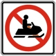 Lumesõidukitel liiklemine keelatud