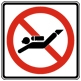 Akvalangiga sukeldumine keelatud