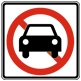 Sõiduautode keeld