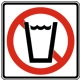 Joomine keelatud