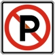 Parkimise keeld
