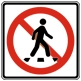 Tee ületamine keelatud