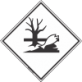 ADR Ohtlik keskkonnale / Ohtlik vesikeskkonnale / Marine pollutant
