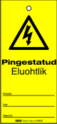 Pingestatud, Eluohtlik