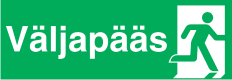 Väljapääs siin