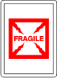 FRAGILE, Purunev kaup, saadetis