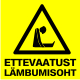 Ettevaatust, lämbumisoht