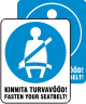 Kinnita turvavöö! (EST/ENG)