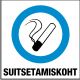 Suitsetamiskoht