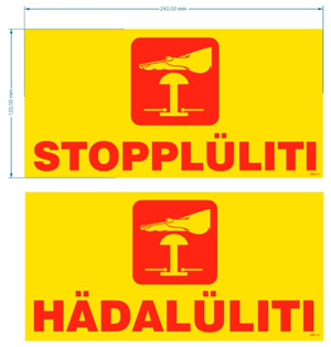 stopplüliti