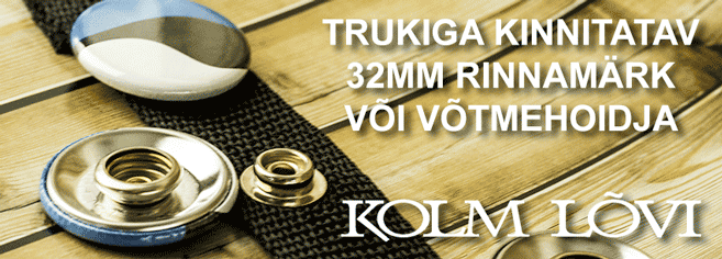 Trukiga rinnamärk