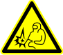 Ohtlik! Elektrikaarkeevitus