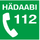 Hädaabi telefon tekstiga 112